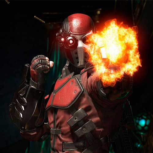 Injustice 2 - Fighter Pack 3 DLC Cd Key Steam Global